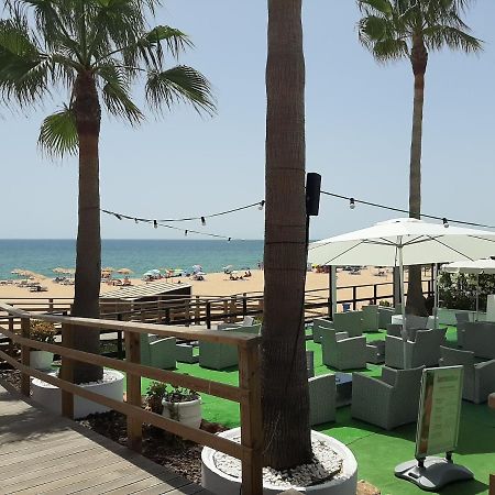 Front Beach Apartment - Quinta Da Barracuda Albufeira Exterior foto