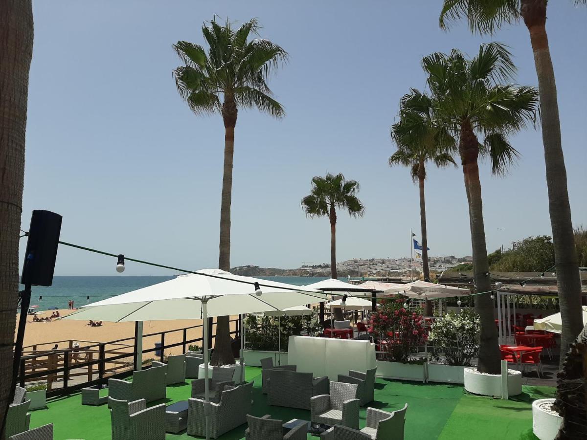 Front Beach Apartment - Quinta Da Barracuda Albufeira Exterior foto