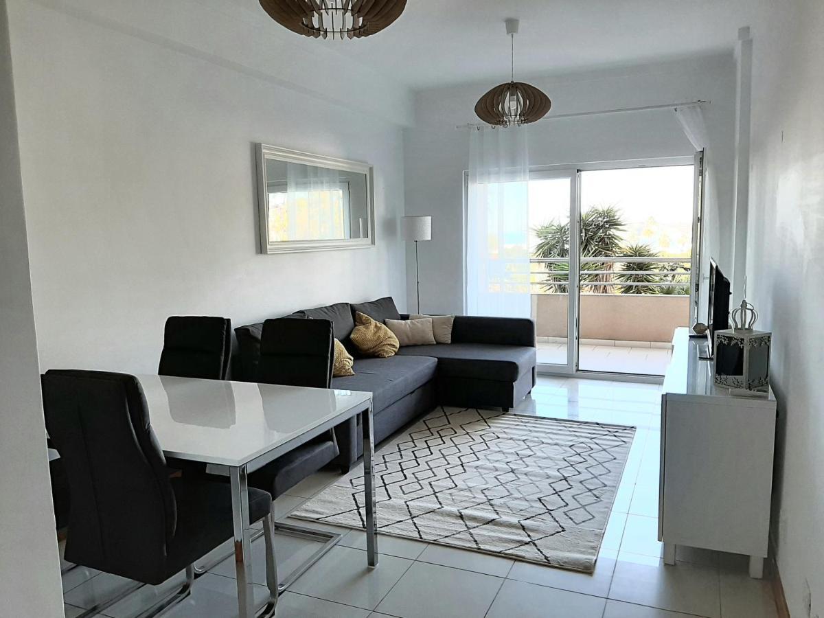 Front Beach Apartment - Quinta Da Barracuda Albufeira Exterior foto