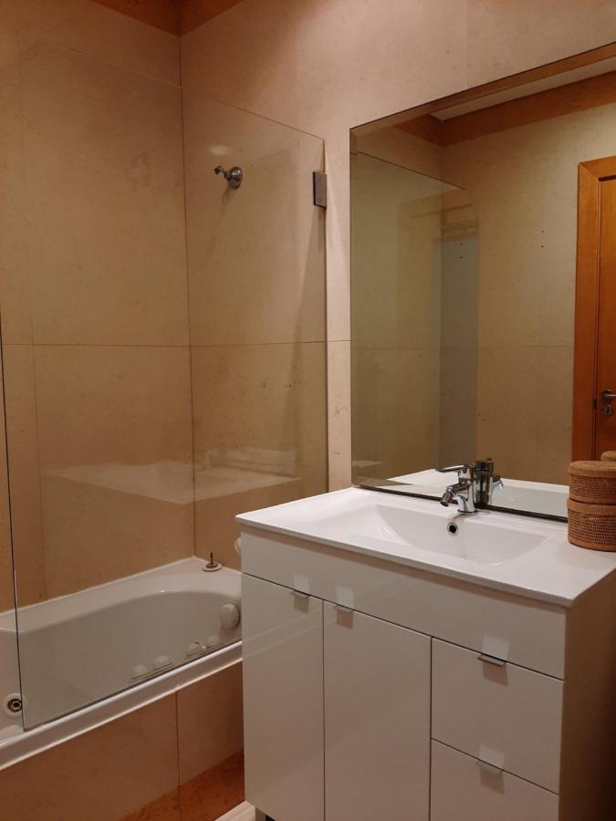 Front Beach Apartment - Quinta Da Barracuda Albufeira Exterior foto